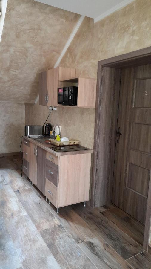 Kincsem Vendeghaz Hotel Szilvasvarad Luaran gambar