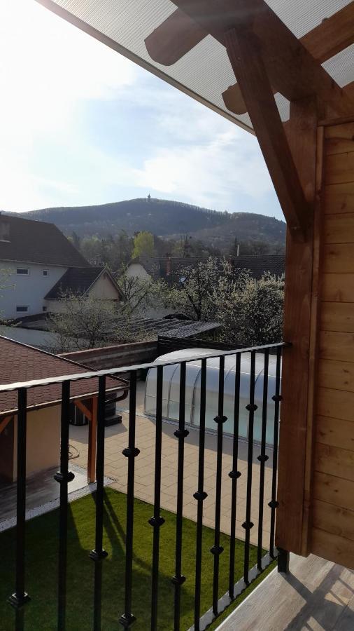 Kincsem Vendeghaz Hotel Szilvasvarad Luaran gambar