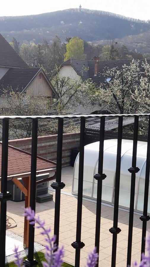Kincsem Vendeghaz Hotel Szilvasvarad Luaran gambar