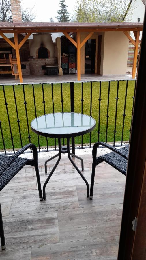 Kincsem Vendeghaz Hotel Szilvasvarad Luaran gambar