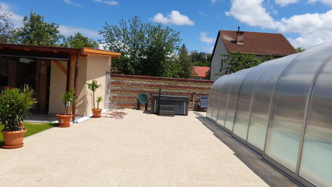 Kincsem Vendeghaz Hotel Szilvasvarad Luaran gambar