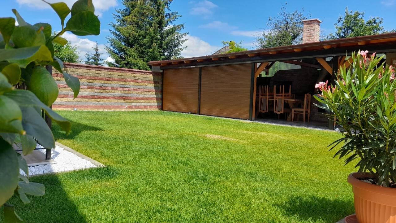 Kincsem Vendeghaz Hotel Szilvasvarad Luaran gambar